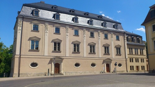 Weimar 03 Anna-Amalia-Bibliothek