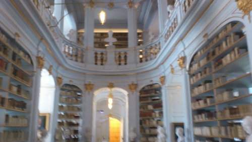 Weimar 02 Anna-Amalia-Bibliothek