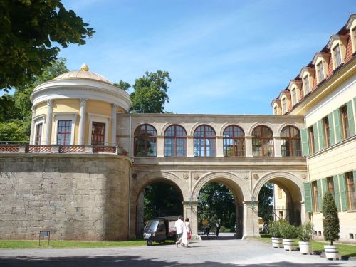 Sondershausen 27 SchlossMuseumUmgebung