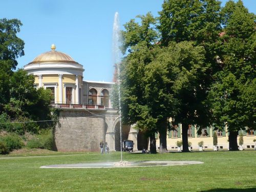 Sondershausen 26 SchlossMuseumUmgebung