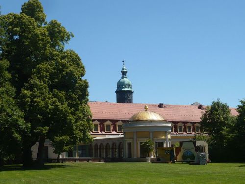 Sondershausen 24 SchlossMuseumUmgebung
