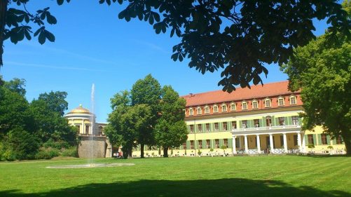 Sondershausen 23 SchlossUmgebung