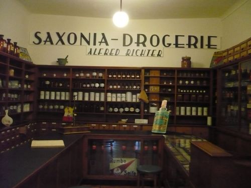 Sondershausen 20 SchlossMuseum Impression