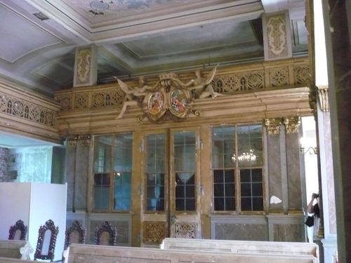 Sondershausen 18 SchlossMuseum Impression