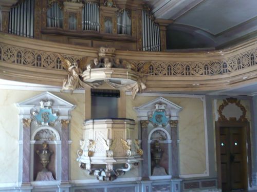 Sondershausen 17 SchlossMuseum Impression