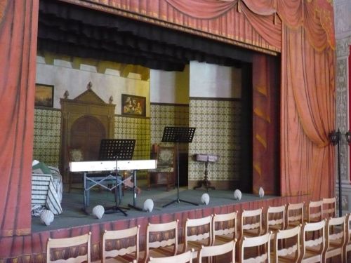 Sondershausen 16 SchlossMuseum Impression