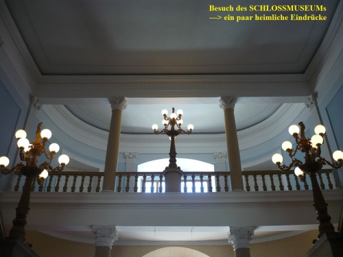 Sondershausen 13 SchlossMuseum Besuch