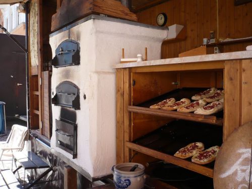 Sondershausen 11 Schlosshof Bäckerei