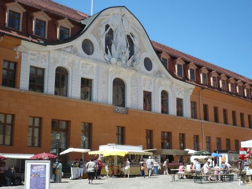 Sondershausen 06 Schlosshof