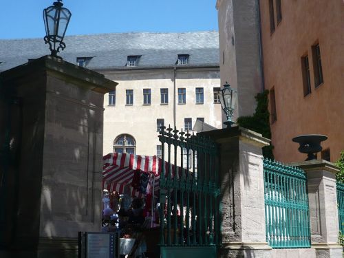 Sondershausen 04 Eingang