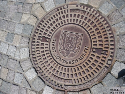 Sondershausen 01 _ 07.06.2014