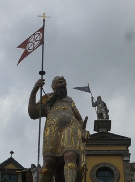 Fischmarkt RÖMER 