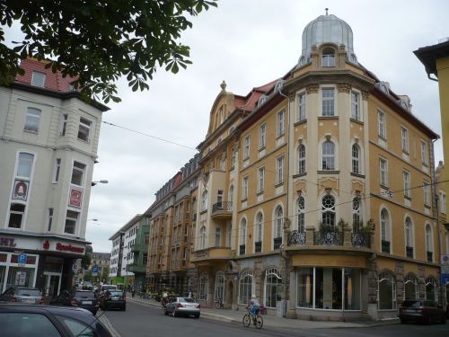Neuwerkstraße Haus WEINREITER