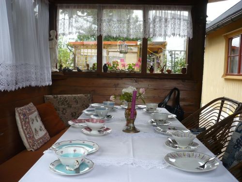 MHL  Garten-Impressionen