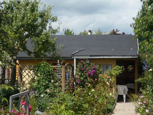 MHL  Garten-Impressionen