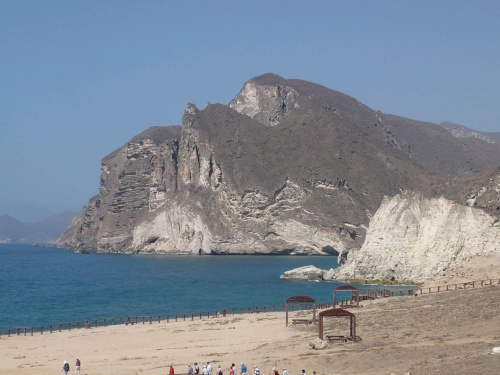 71 Salalah Moghsail BLOWHOLES