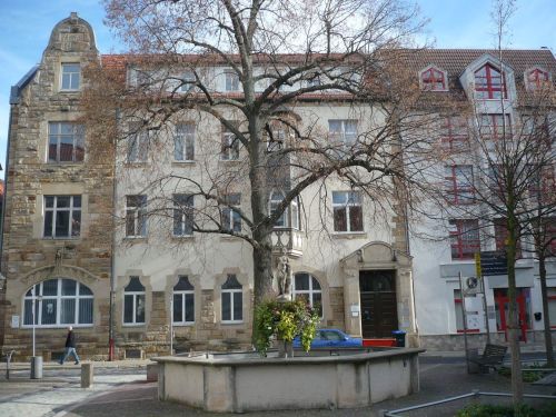 Arnstadt 38 Holzmarkt 2