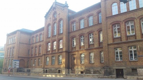 Augustmauer Historisches Verwaltungshaus 