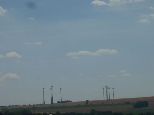 Bad Sulza 29 Blick von der Sonnenburg