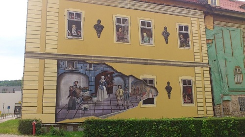 41 Arnstadt Schloßmuseum 3 in Sanierung