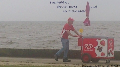 KURIOS 102 Der magische SCHIRM