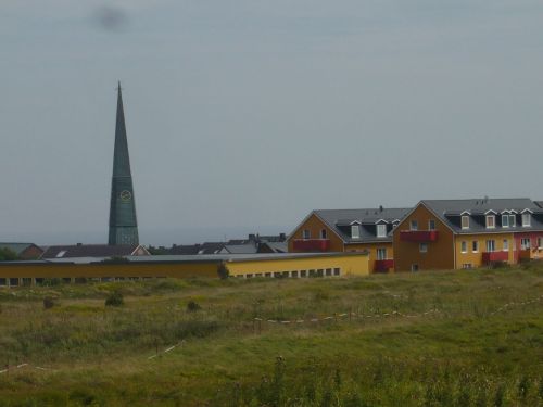 Nordsee-Urlaub 63 HELGOLAND-Impressionen