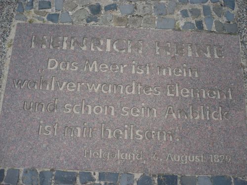 Nordsee-Urlaub 62 HELGOLAND-Impressionen