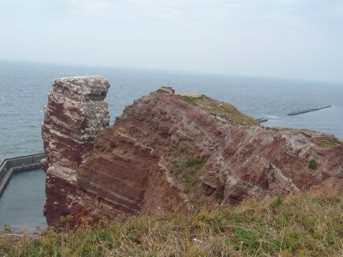 Nordsee-Urlaub 57 HELGOLAND-Impressionen