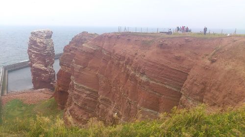Nordsee-Urlaub 53 HELGOLAND-Impressionen