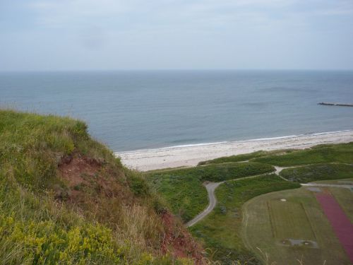 Nordsee-Urlaub 41 HELGOLAND-Impressionen