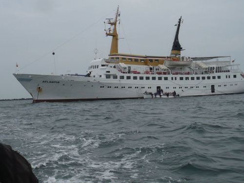 Nordsee-Urlaub 37 Ausbooten