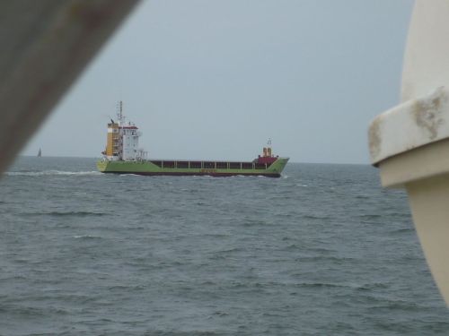 Nordsee-Urlaub 33 Fahrt n. HELGOLAND