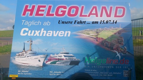 Nordsee-Urlaub 28 HELGOLAND