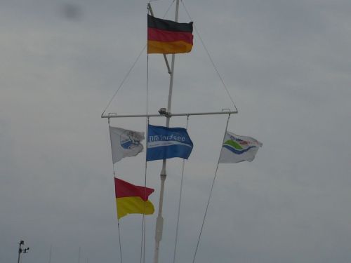 Nordsee-Urlaub 17 Hafenbilder