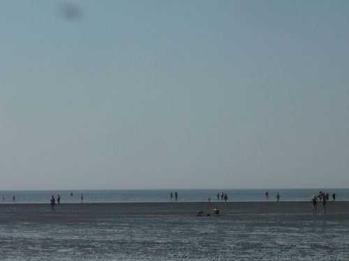 Nordsee-Urlaub 14 StrandImpressionen