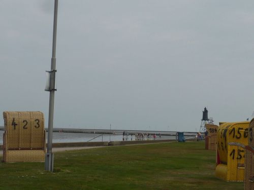 Nordsee-Urlaub 11 StrandImpressionen