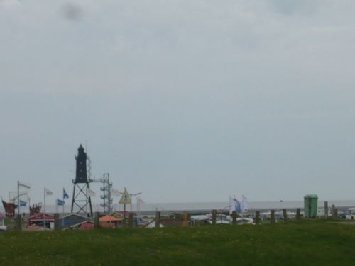 Nordsee-Urlaub 09 StrandImpressionen