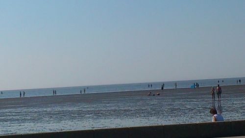 Nordsee-Urlaub 08 StrandImpressionen