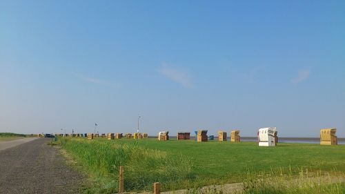 Nordsee-Urlaub 07 StrandImpressionen