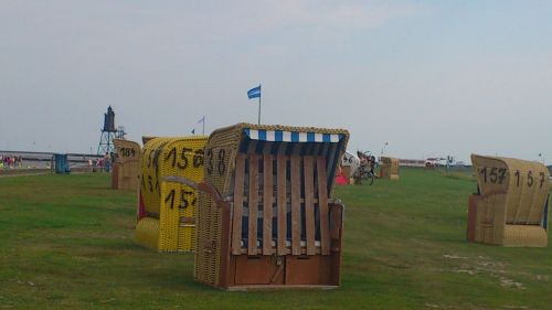 Nordsee-Urlaub 06 StrandImpreesionen