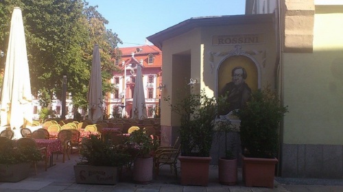 Neuwerkstraße Restaurant ROSSINI