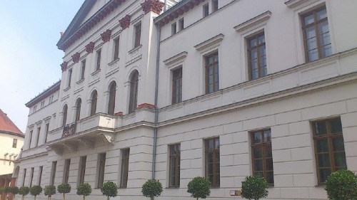 Weimar Goetheplatz Kulturzentrum MON AMI