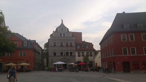 Weimar Herderplatz
