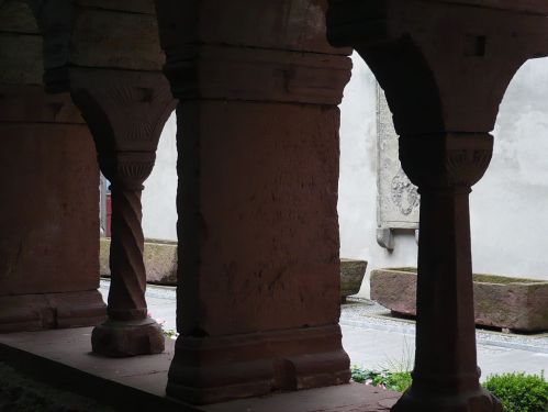 Würzburg 093 - Impressionen - Lusam-Gärtlein