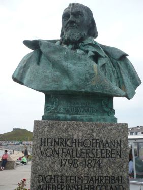 Nordsee-Urlaub 38 HELGOLAND-Impressionen