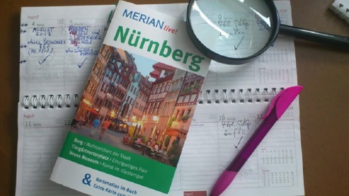 Nürnberg 01 Literatur