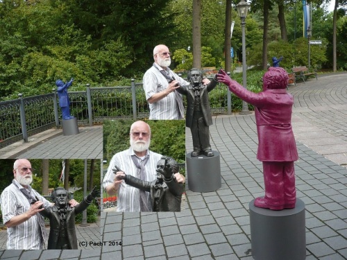 2014.08.11. 18 PachT m. Richard Wagner in Bayreuth