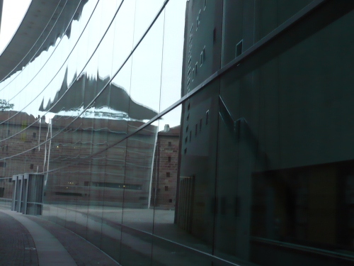 Nürnberg 100 Moderne und Altstadt