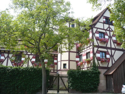 Nürnberg 091 Die Kaiserburg