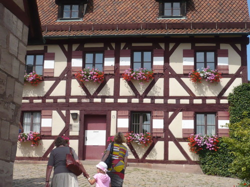 Nürnberg 090 Die Kaiserburg